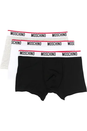 Moschino Boxer uomo intimo tripack