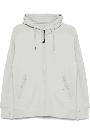 C.P. Company Felpa uomo con zip