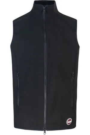 Colmar Gilet uomo in softshell elasticizzato