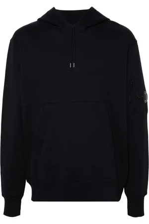 C.P. Company Felpa uomo con cappuccio
