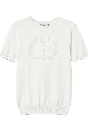 Twin-Set Maglia donna maniche corte
