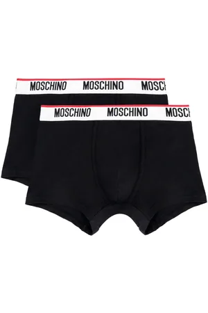 Moschino Boxer uomo intimo bipack