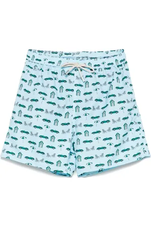 MC2 SAINT BARTH Costume uomo boxer fantasia