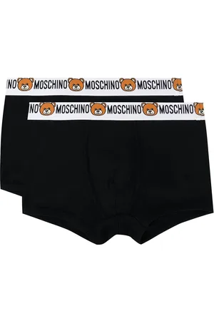 Moschino Boxer uomo intimo bipack