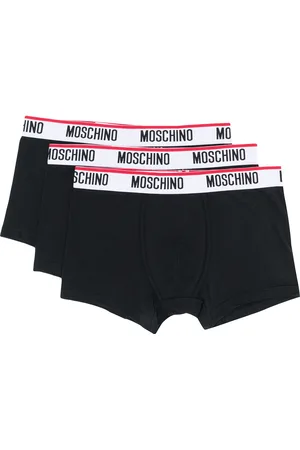 Moschino Boxer uomo intimo tripack