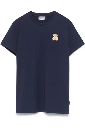 Moschino T-shirt unisex bambino