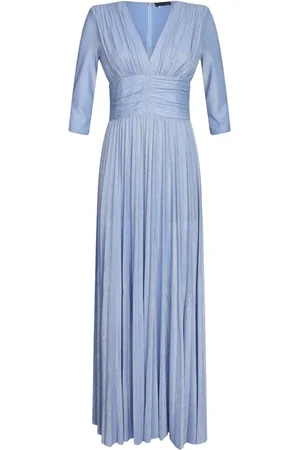 Liu Jo Abito donna lungo in lurex