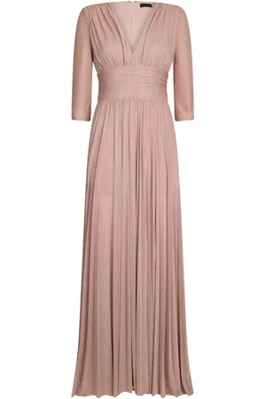 Liu Jo Abito donna lungo in lurex