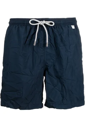 MC2 SAINT BARTH Costume uomo boxer blu