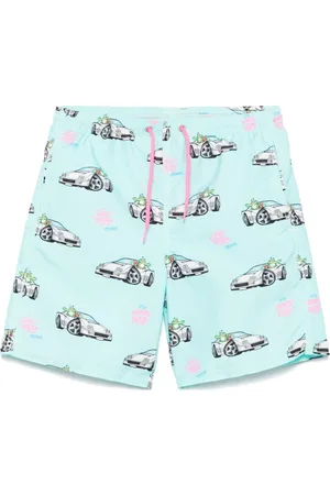 MC2 SAINT BARTH Costume bambino boxer