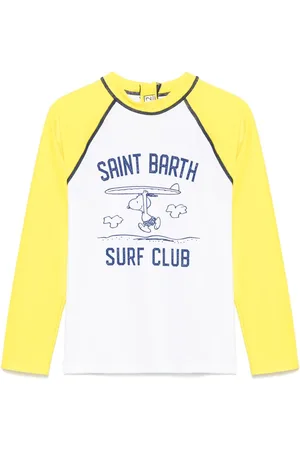 MC2 SAINT BARTH T-shirt bambino in lycra