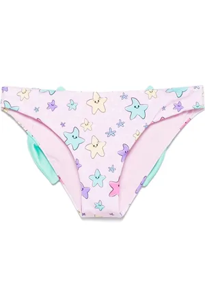 MC2 SAINT BARTH Costume bambina slip Madame