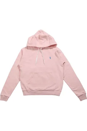 Ralph Lauren Felpa donna con cappuccio