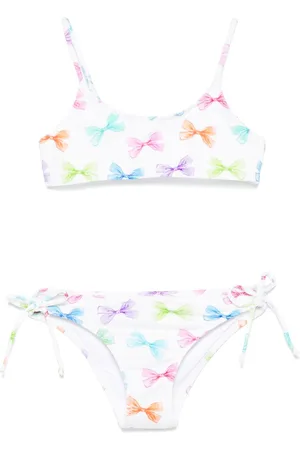 MC2 SAINT BARTH Costume bambina bikini