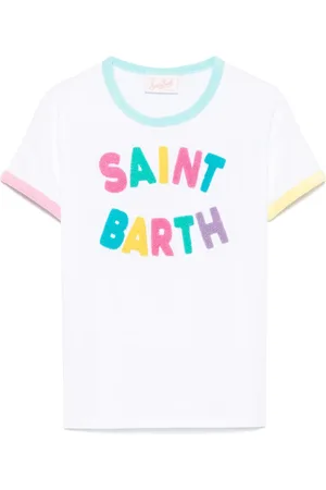 MC2 SAINT BARTH T-shirt bambina maniche corte