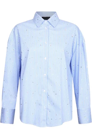 Liu Jo Camicia donna con strass