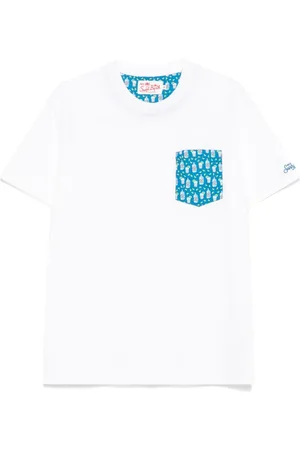 MC2 SAINT BARTH T-shirt uomo maniche corte