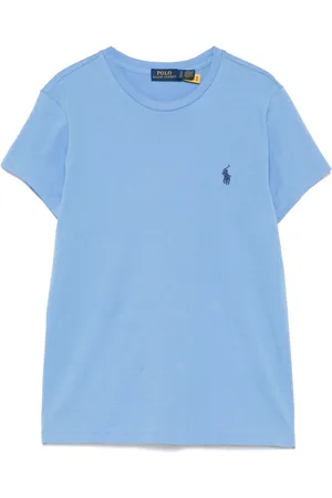 Ralph Lauren T-shirt donna maniche corte
