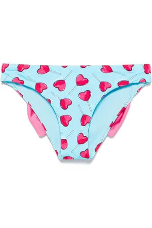 MC2 SAINT BARTH Costume bambina slip Madame