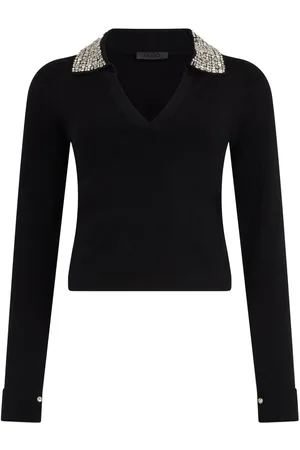 Liu Jo Polo donna con ricami