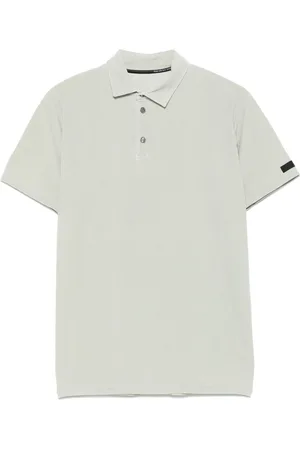RRD Polo uomo maniche corte Techno Wash