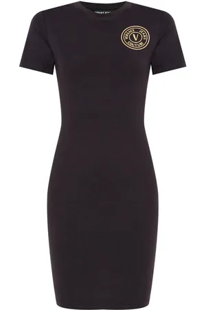 VERSACE Abito donna t-shirt corto