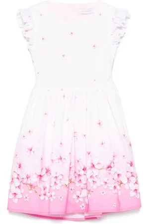 MONNALISA Abito bambina con fiori