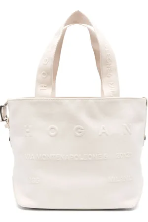 Hogan Borsa donna in canvas