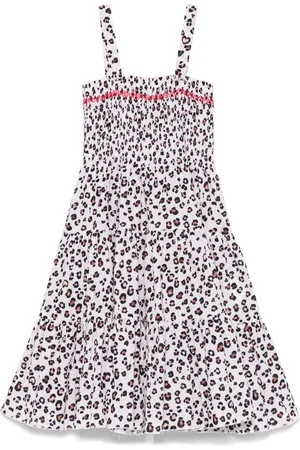 MONNALISA Abito bambina animalier