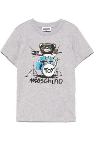 Moschino T-shirt bambino maniche corte