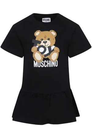 Moschino Abito bambina maniche corte