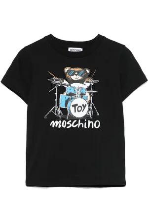 Moschino T-shirt bambino maniche corte