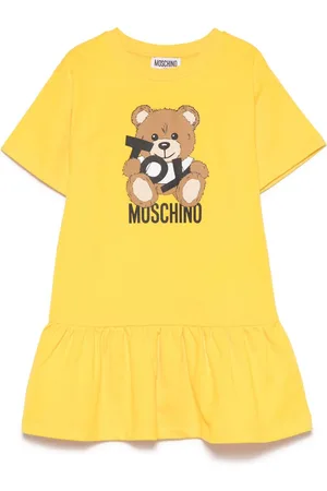 Moschino Abito bambina maniche corte