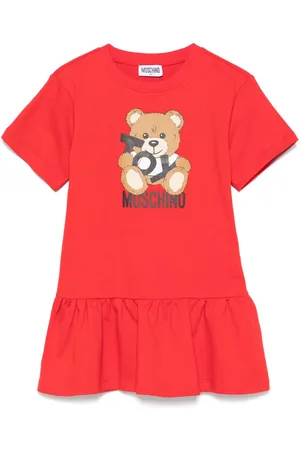 Moschino Abito bambina maniche corte
