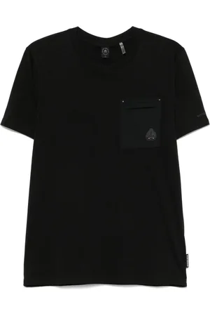 Moose Knuckles T-shirt uomo maniche corte Dalon