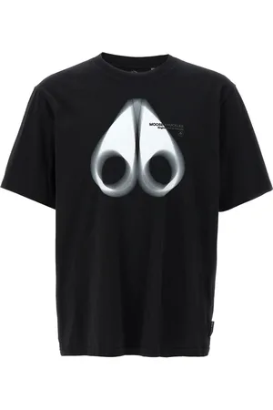 Moose Knuckles T-shirt uomo maniche corte