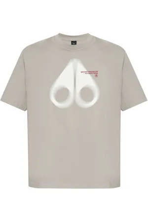 Moose Knuckles T-shirt uomo maniche corte Maurice
