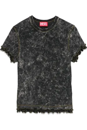 Diesel T-shirt donna maniche corte T-Flu
