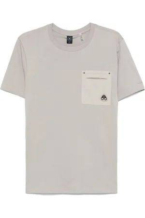 Moose Knuckles T-shirt uomo maniche corte Dalon