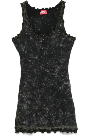 Diesel Abito donna a costine D-Certa