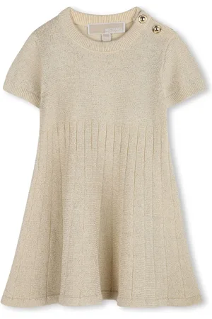 Michael Kors Abito neonata oro
