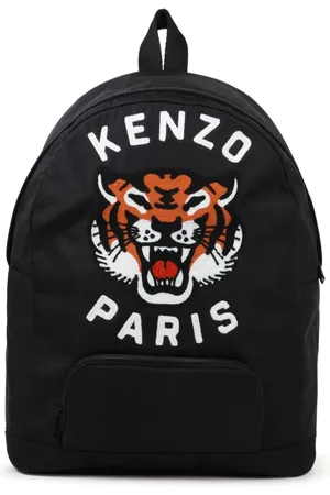 Kenzo Zaino bambino nero