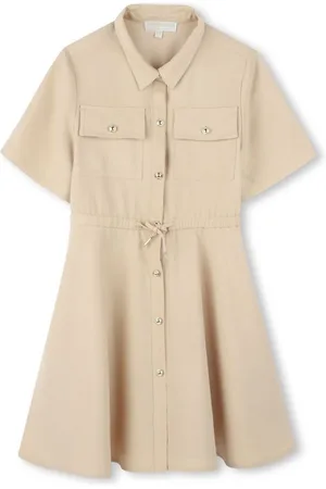 Michael Kors Abito bambina maniche corte