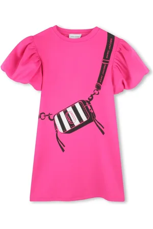 Marc Jacobs Abito bambina maniche corte