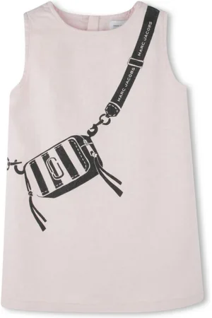 Marc Jacobs Abito bamnbina senza maniche