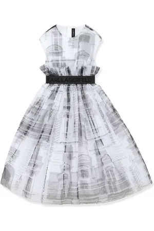 Karl Lagerfeld Abito bambina in tulle