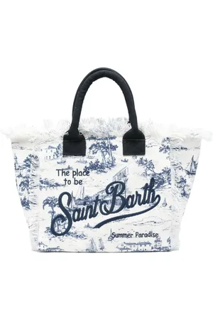 MC2 SAINT BARTH Borsa donna Vanity tote