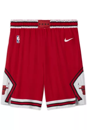 Nike Shorts Chicago Bulls Icon Edition Swingman NBA - Uomo