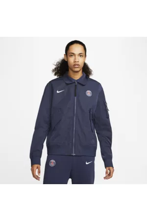 Nike Giacca bomber non foderata Paris aint-Germain – Uomo