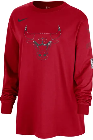 T Shirt Donna Maglietta a Manica Maniche Lunga Donna Maglie con Scollo a V  Tee Shirt Casual Elegante (C-Rosso, M)